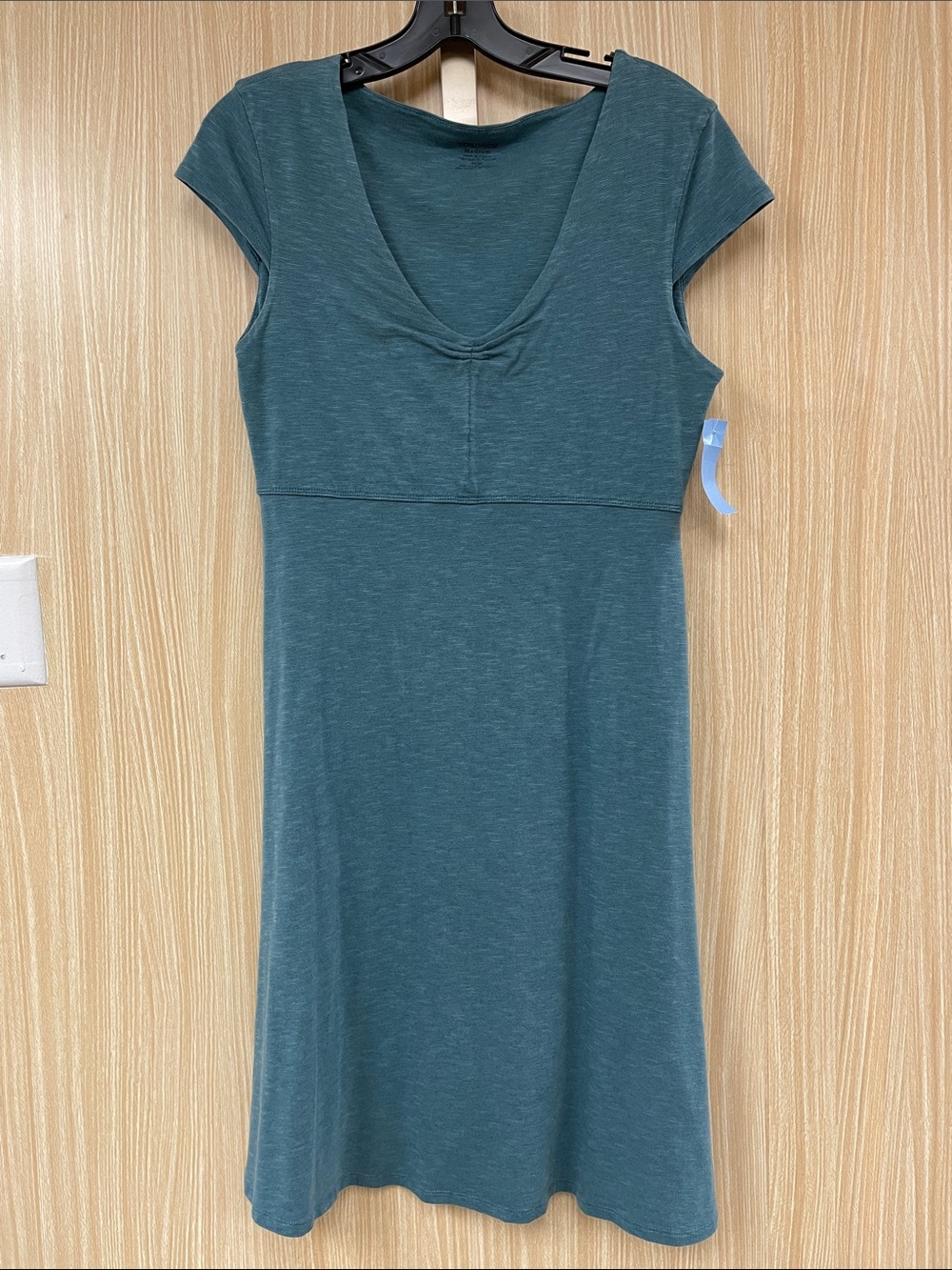 Toad & Co Green Dress Size Medium